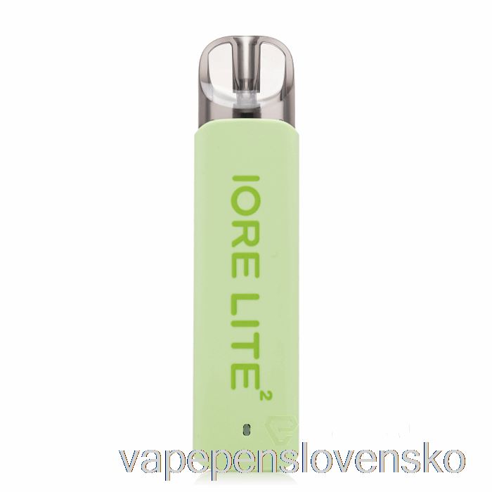 Eleaf Iore Lite 2 12w Pod System Greenery Vape Slovensko